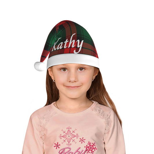 Custom Christmas Hat For Kids