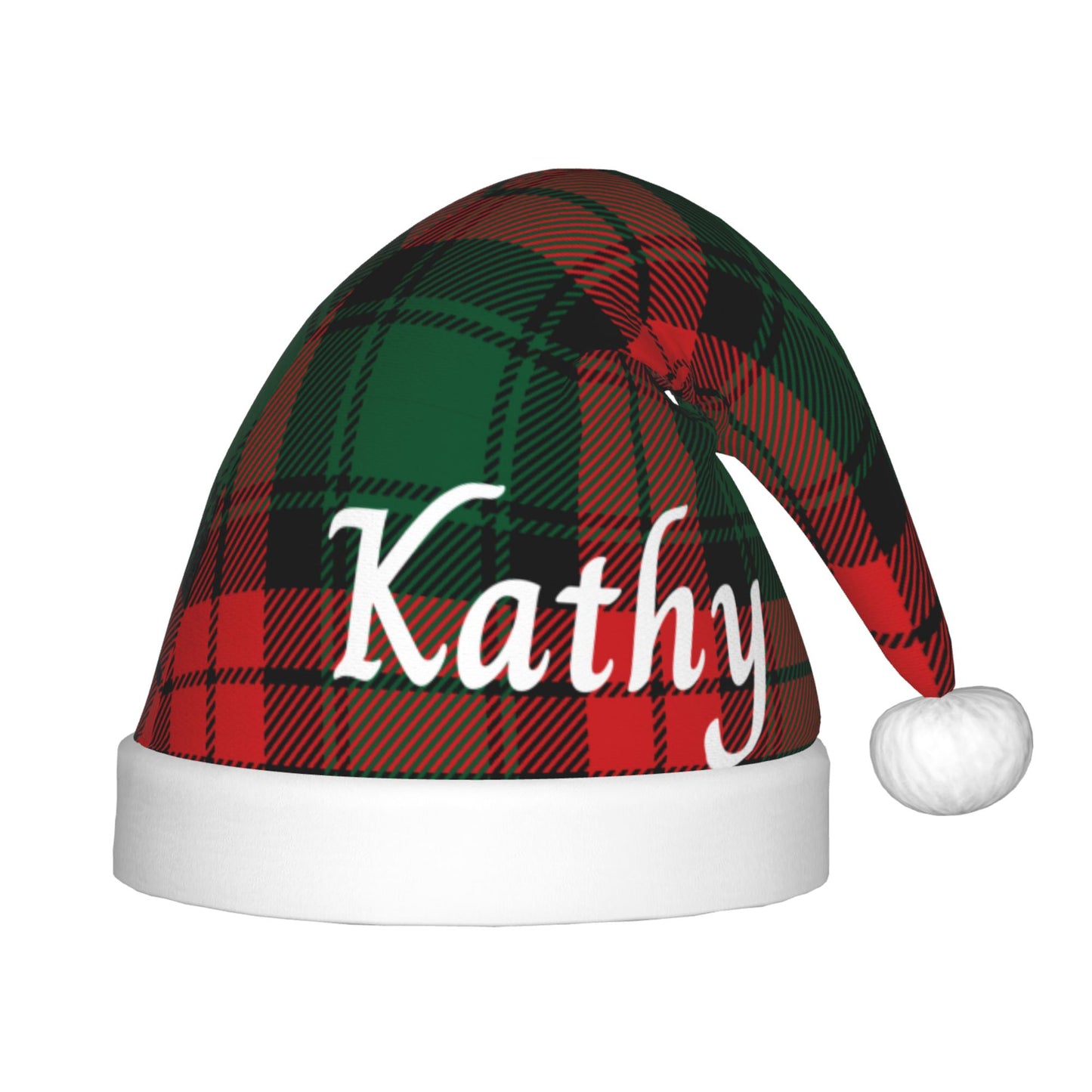 Custom Christmas Hat For Kids
