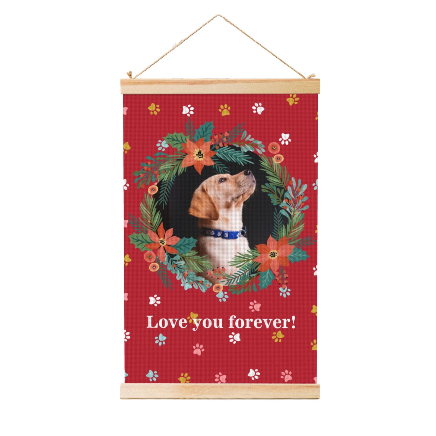 Personalized Poster For Dog Pet