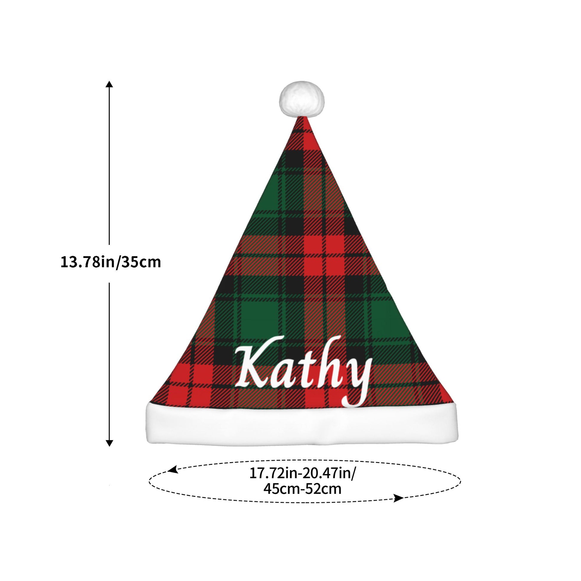 Custom Christmas Hat For Kids