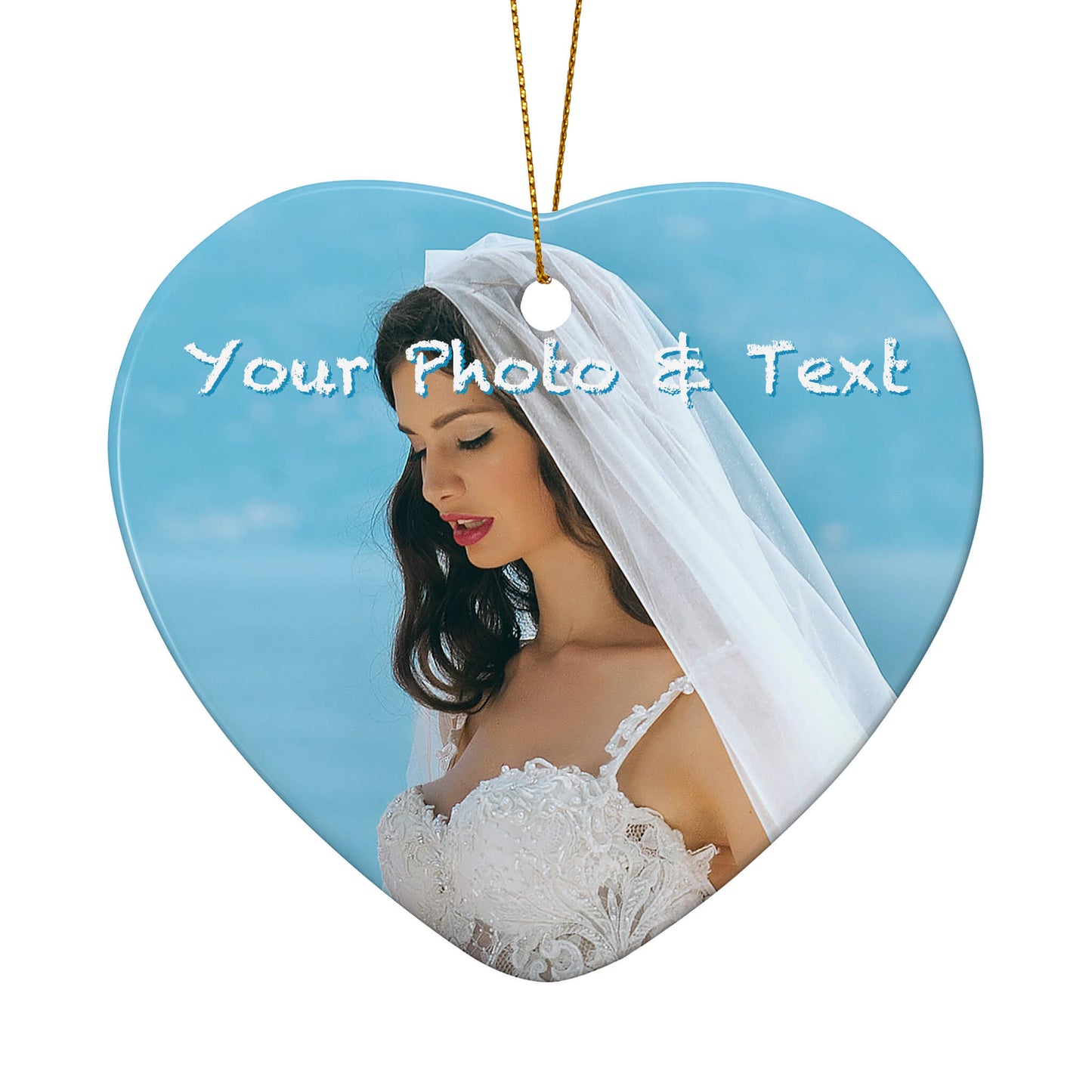 Custom Christmas Ornaments Decoration