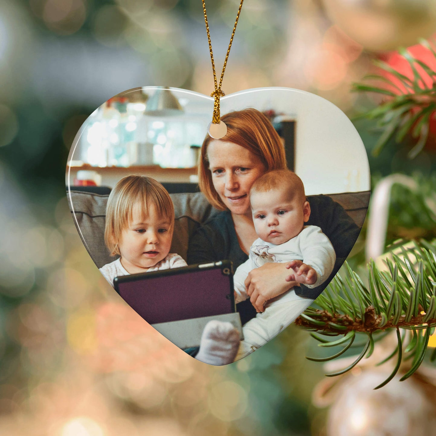 Custom Christmas Ornaments Decoration