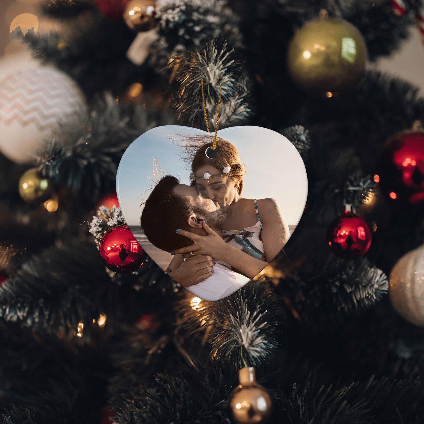 Custom Christmas Ornaments Decoration