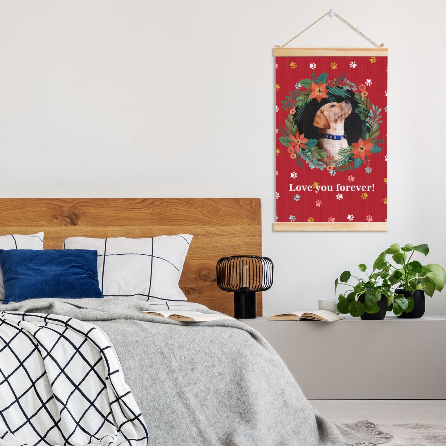 Personalized Poster For Dog Pet