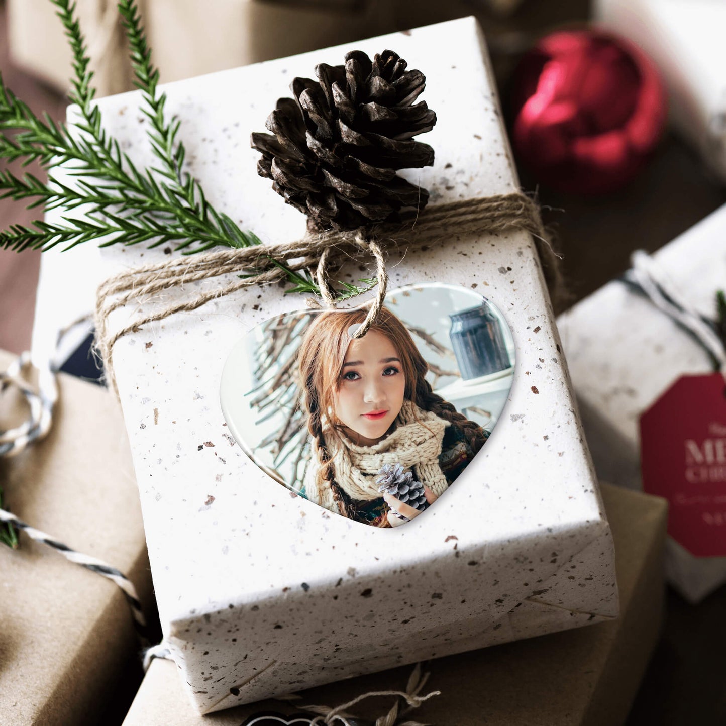Custom Christmas Ornaments Decoration