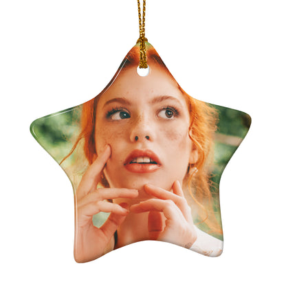 Personalized Christmas Ornament Decor Gift