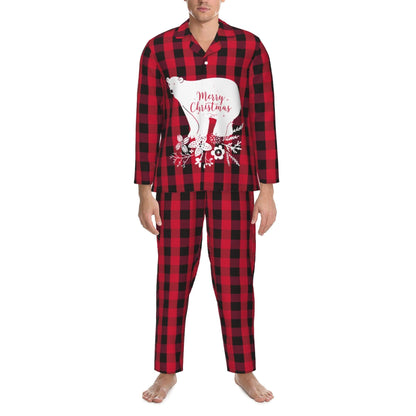 Christmas Pajamas Sets For Men