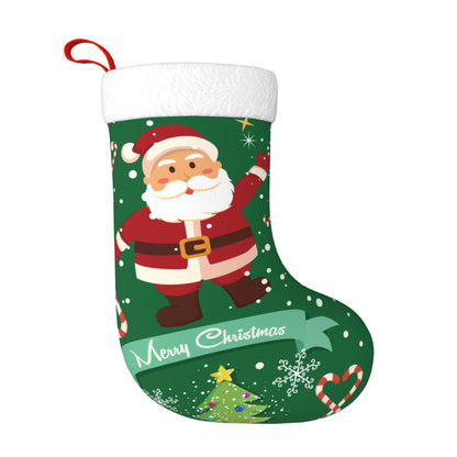 Custom Christmas Santa Claus Stockings