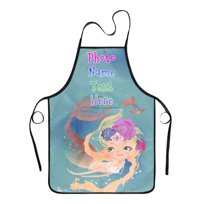 Kids Mermaid Apron