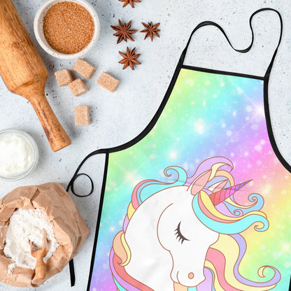 Kids Unicorn Apron