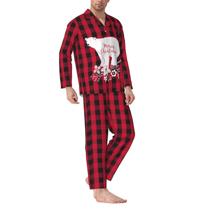 Christmas Pajamas Sets For Men