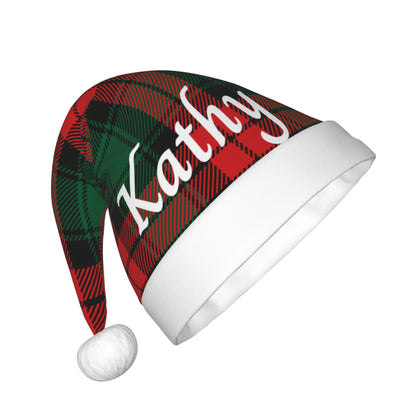 Custom Christmas Hat For Kids