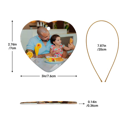 Custom Christmas Ornaments Decoration