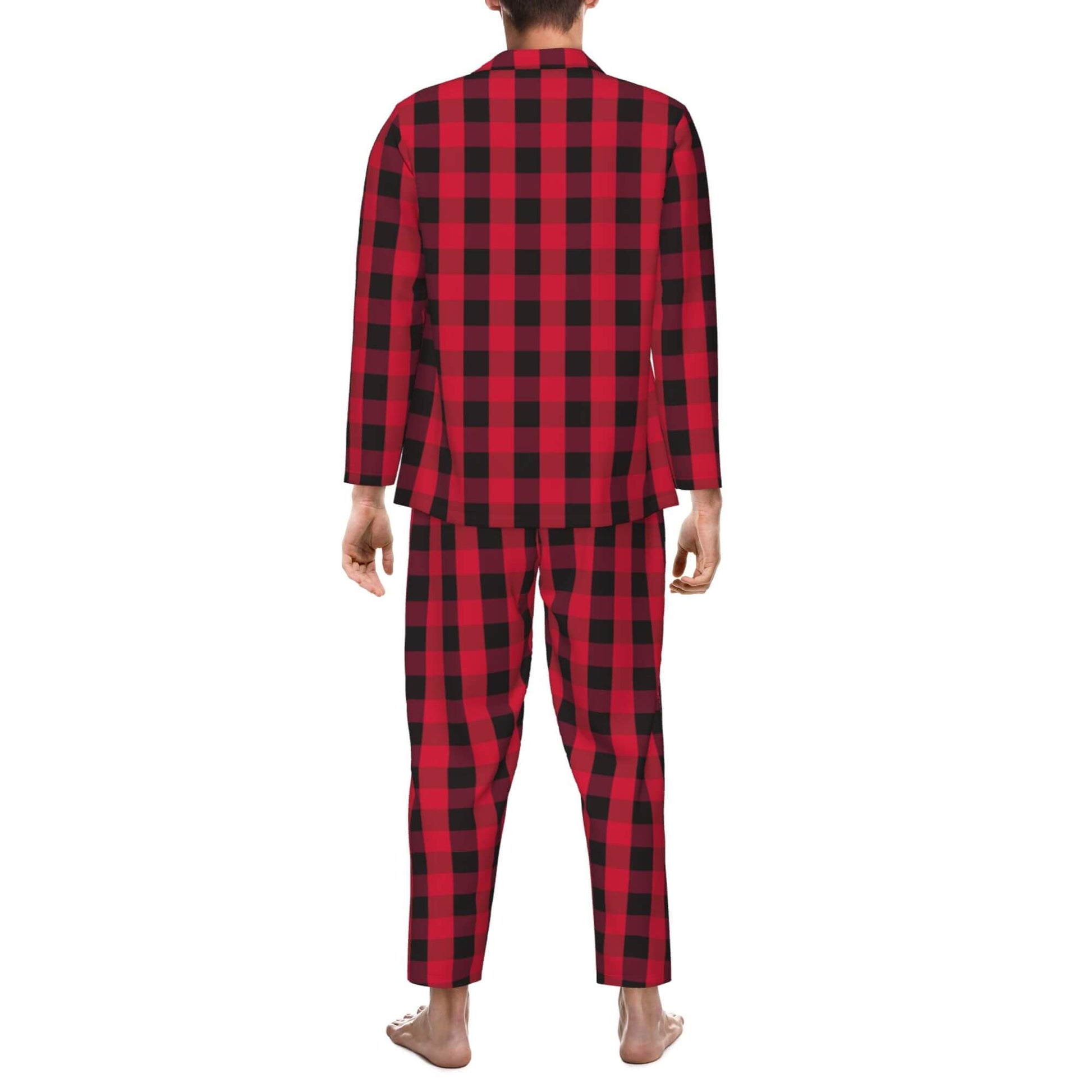 Christmas Pajamas Sets For Men