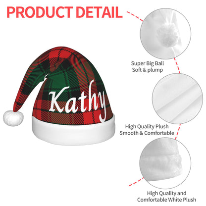 Custom Christmas Hat For Kids