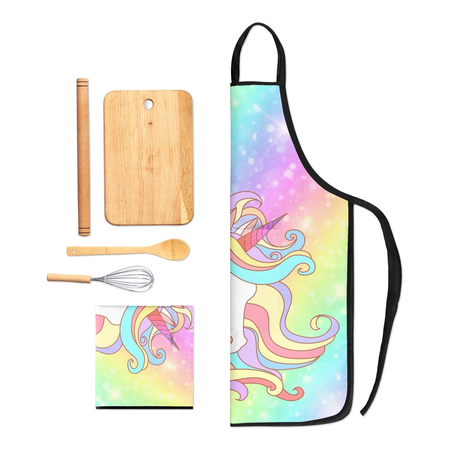 Kids Unicorn Apron