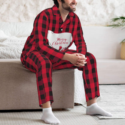 Christmas Pajamas Sets For Men