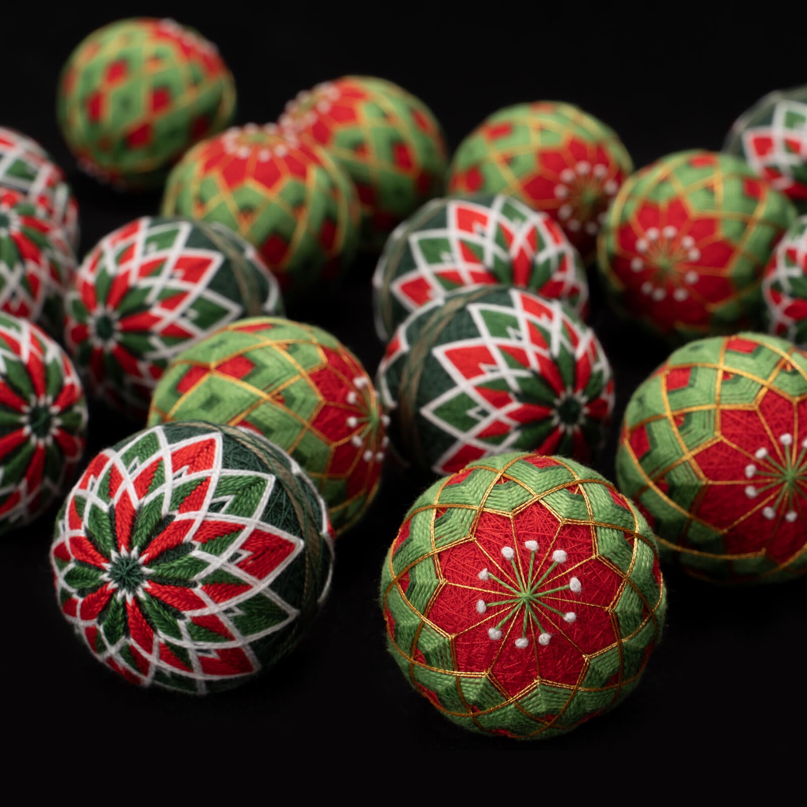 Temari Ball Art Gifts