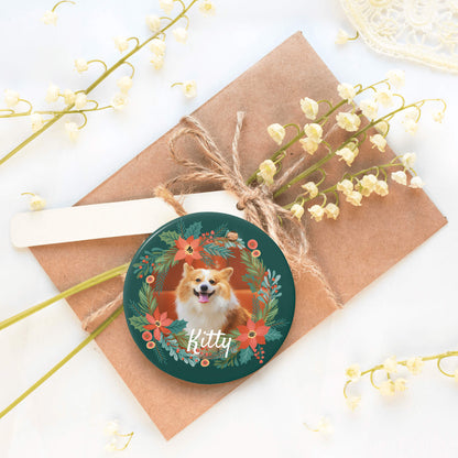 Custom Christmas Ornaments for Puppy